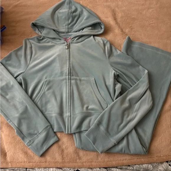 4 Sets of Juicy Couture Tracksuits